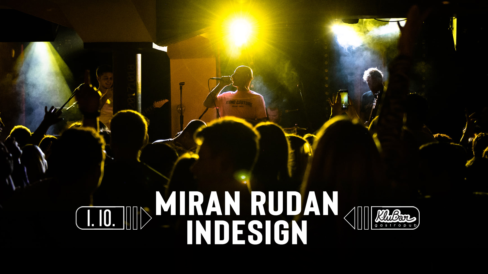 Miran Rudan MIRAN RUDAN INDESIGN – KluBar